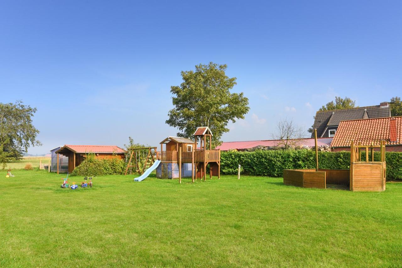 Ferienwohnungen Im Haus Flinthoern Neuharlingersiel Zewnętrze zdjęcie