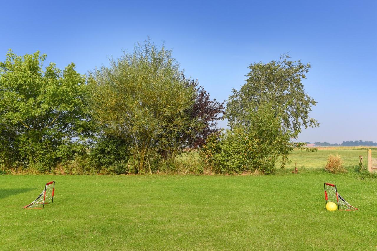 Ferienwohnungen Im Haus Flinthoern Neuharlingersiel Zewnętrze zdjęcie