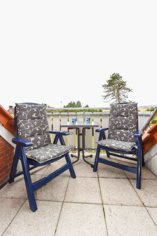 Ferienwohnungen Im Haus Flinthoern Neuharlingersiel Zewnętrze zdjęcie