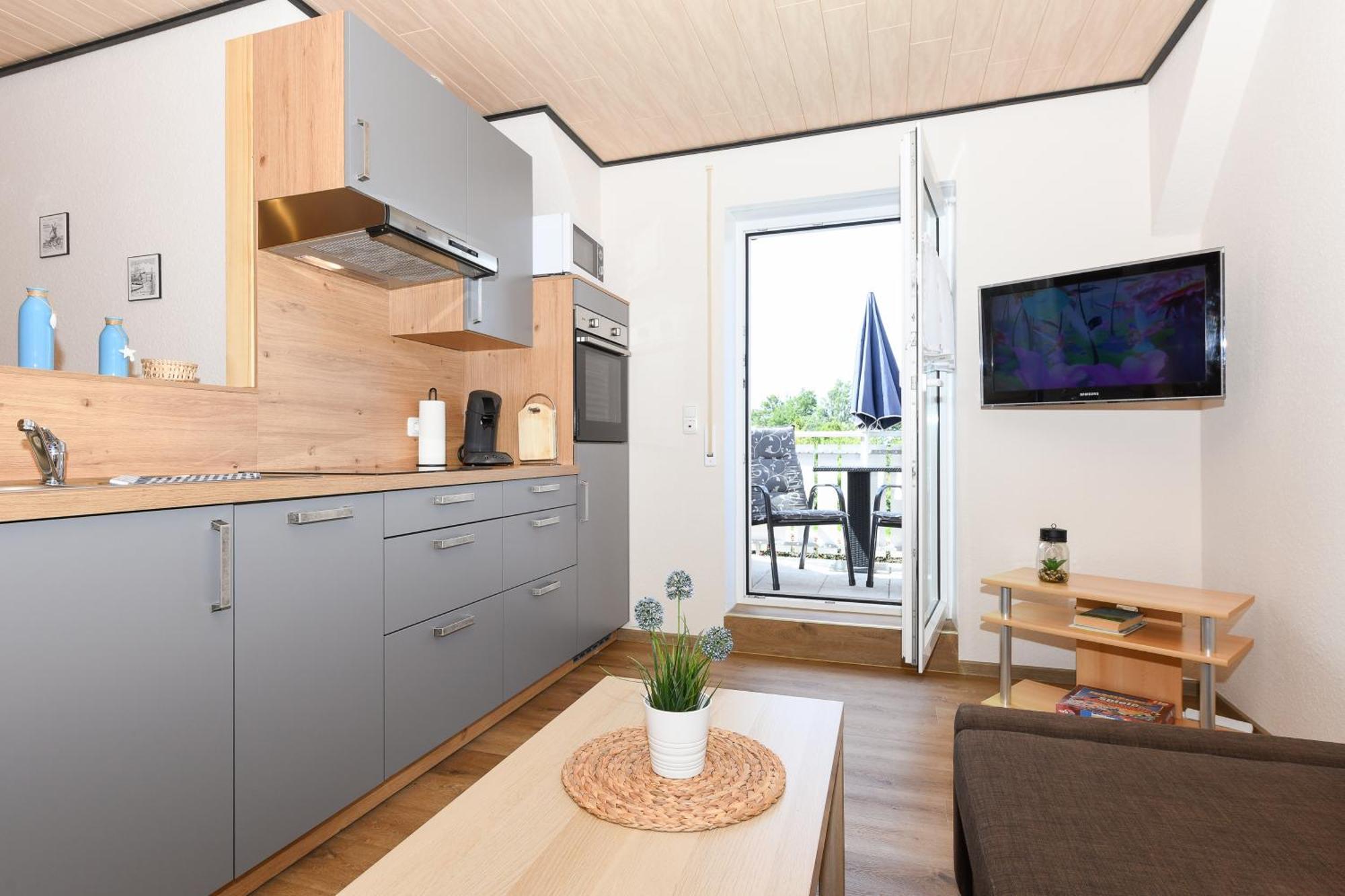 Ferienwohnungen Im Haus Flinthoern Neuharlingersiel Zewnętrze zdjęcie